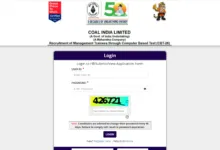 Coal India Management Trainee (660 Posts) Answer Key 2026 Released – Download Response Sheet PDF
