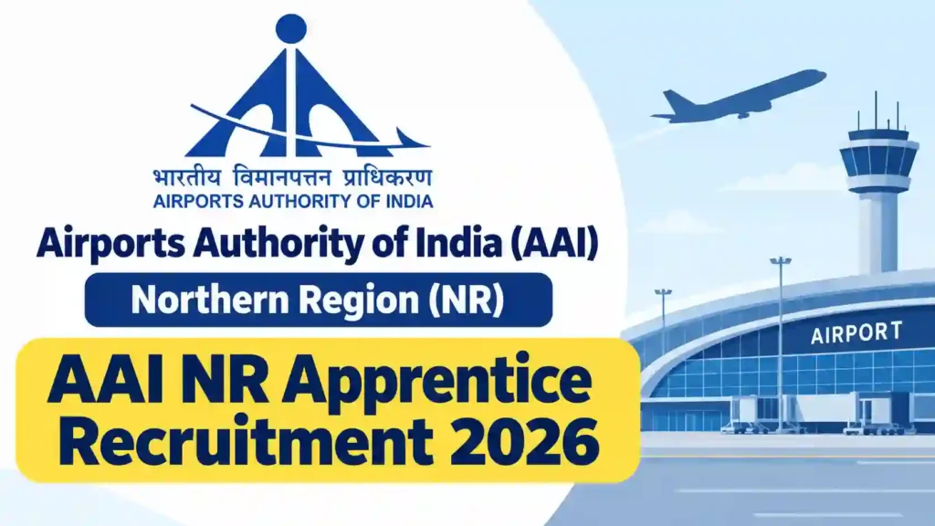 AAI NR Apprentice Recruitment 2026 Notification Released for 205 Posts, Apply Online