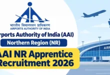 AAI NR Apprentice Recruitment 2026 Notification Released for 205 Posts, Apply Online