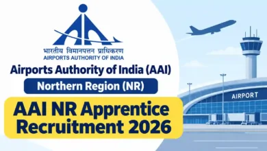AAI NR Apprentice Recruitment 2026 Notification Released for 205 Posts, Apply Online