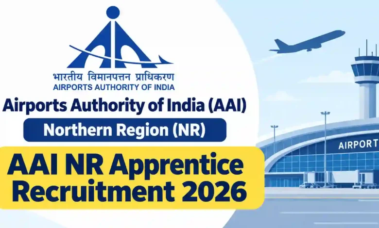 AAI NR Apprentice Recruitment 2026 Notification Released for 205 Posts, Apply Online