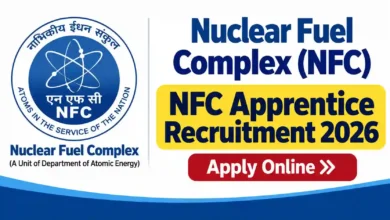 NFC Apprentice Recruitment 2026 Notification Released for 432 Posts, Apply Online