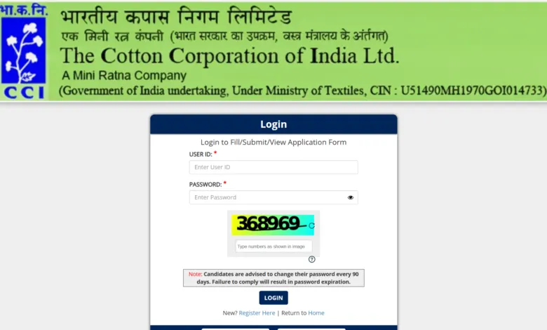 Cotton Corporation of India (CCI) Answer Key 2026 Released for 148 Various Posts, Check Now