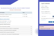 IOCL Executive (470 Posts) Admit Card 2026 Released, Download Link