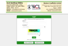 Western Coalfields (WCL) Mining Sirdar & Assistant Foreman (444 Posts) Exam Date & Admit Card 2026 Released, Check Now
