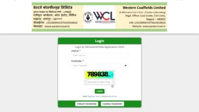 Western Coalfields (WCL) Mining Sirdar & Assistant Foreman (444 Posts) Exam Date & Admit Card 2026 Released, Check Now