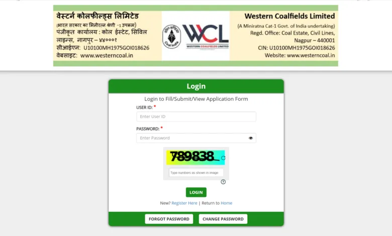 Western Coalfields (WCL) Mining Sirdar & Assistant Foreman (444 Posts) Exam Date & Admit Card 2026 Released, Check Now