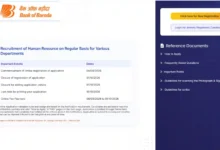 Bank of Baroda SO (Wealth Executive & Credit Analyst) Recruitment 2026 Notification Released for 1100 Posts, Apply Online